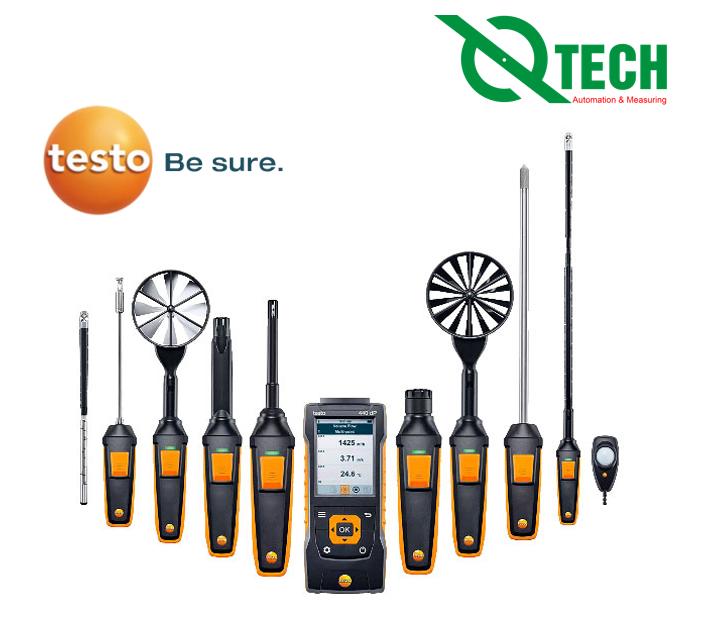 Testo - Đại lý Testo Việt Nam - Catalog, Bảng giá Testo, Hỗ trợ kỹ thuật